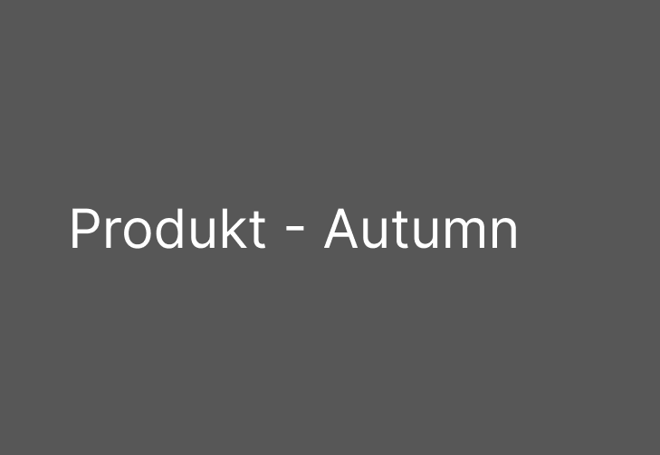 Fall / Autumn #2