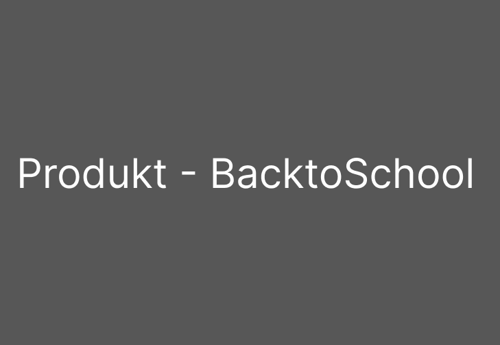 Back to School #2
