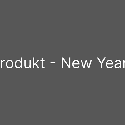 New Year / Winter #2